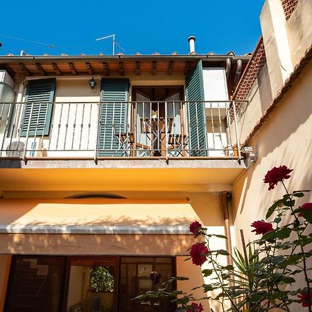 Romito Apartment ฟลอเรนซ์ ภายนอก รูปภาพ
