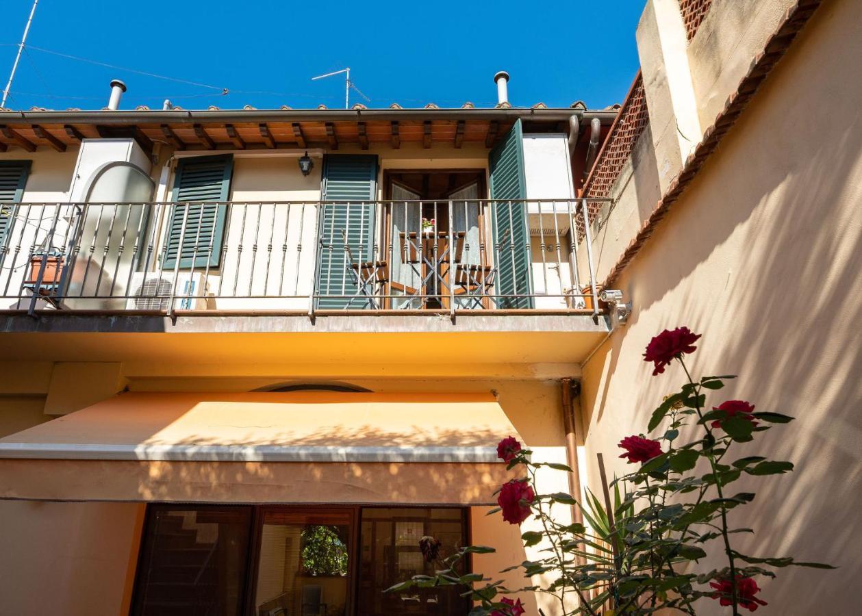 Romito Apartment ฟลอเรนซ์ ภายนอก รูปภาพ