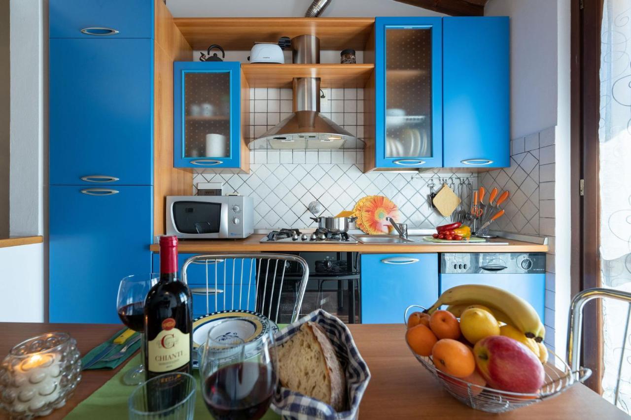 Romito Apartment ฟลอเรนซ์ ภายนอก รูปภาพ