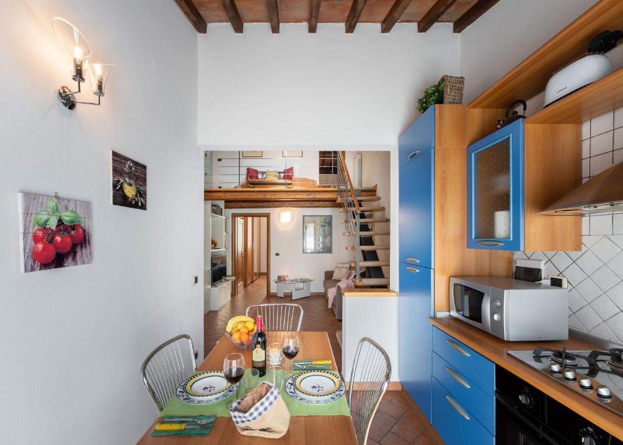 Romito Apartment ฟลอเรนซ์ ภายนอก รูปภาพ