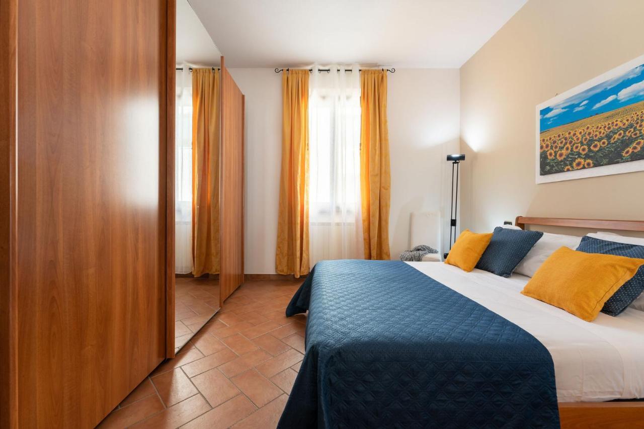 Romito Apartment ฟลอเรนซ์ ภายนอก รูปภาพ