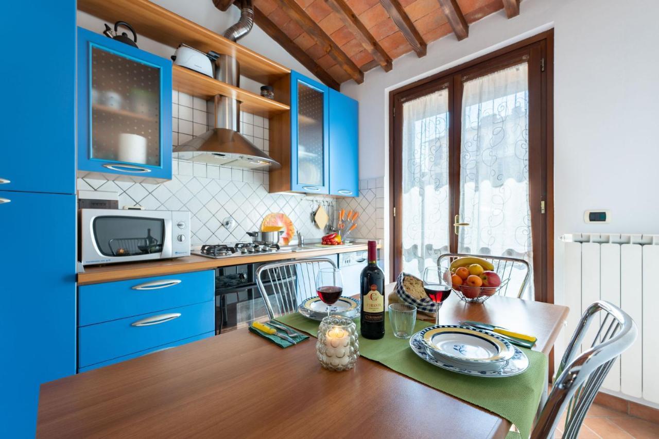Romito Apartment ฟลอเรนซ์ ภายนอก รูปภาพ