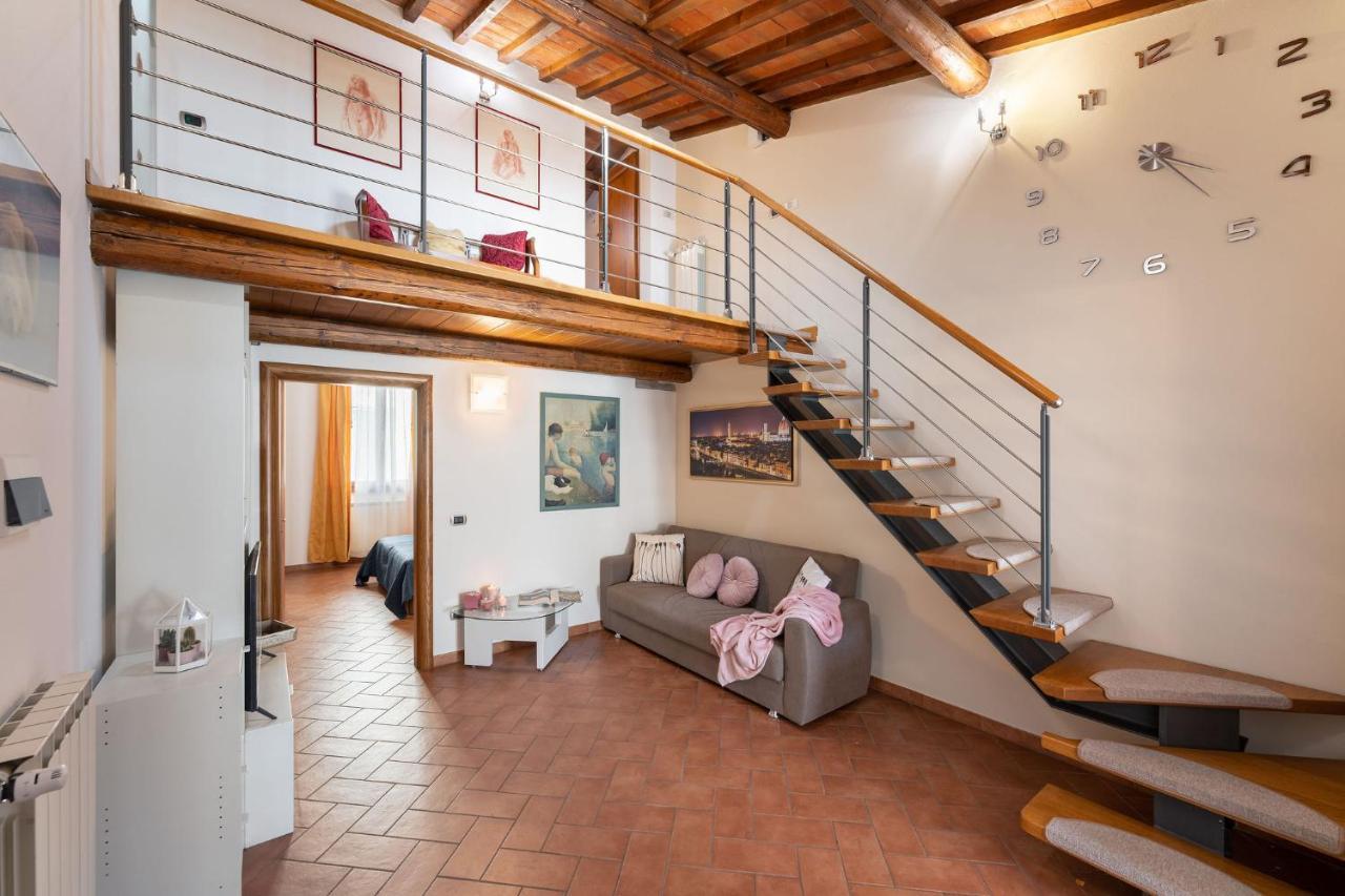 Romito Apartment ฟลอเรนซ์ ภายนอก รูปภาพ
